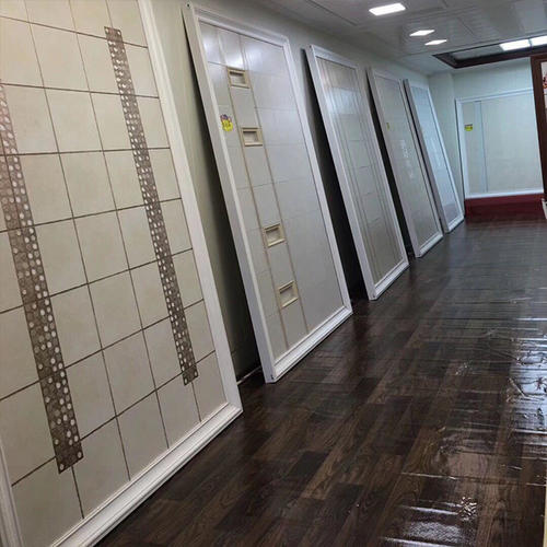 廚房黑色框鋁扣板-黑色廚房鋁扣板-廚房吊頂鋁扣板黑色邊框效果圖
