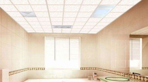 廚衛集成吊頂排行榜-來給你講講廚衛鋁扣板吊頂的作用